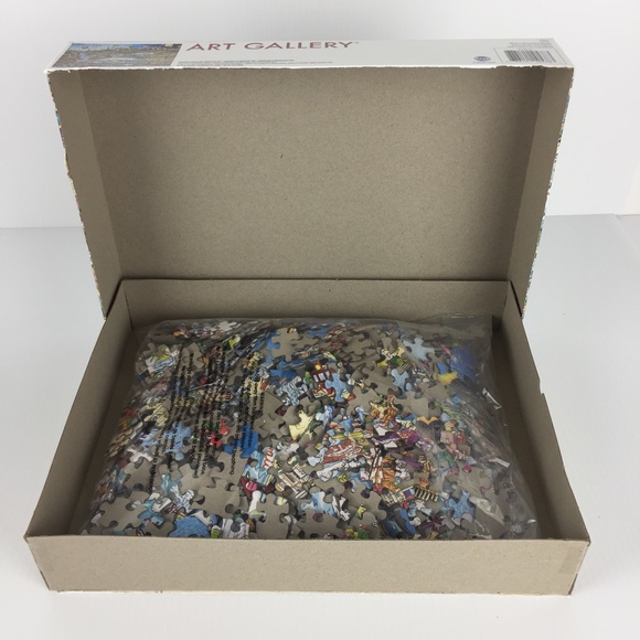 Jigsaw Puzzle 1000 piece What a Wonderful World - Picture 9 of 9